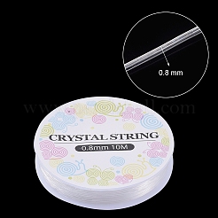 Filo di cristallo elastico&nbsp;EW-S003-0.8mm-01-A