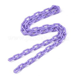 Cadenas portacables de acrílico opaco&nbsp;X-SACR-N010-002E