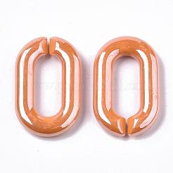 Anneaux de liaison acryliques opaques&nbsp;OACR-S036-006A-H08