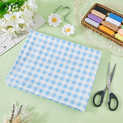 Tissu polyester 1 m&nbsp;DIY-WH0622-581B