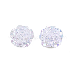 Undurchsichtige ABS-Kunststoff-Cabochons&nbsp;KY-G019-04L