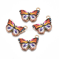 Pendentifs en alliage imprimés&nbsp;PALLOY-N168-004E