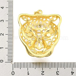Messing Anhänger & Charms&nbsp;KK-K354-24G