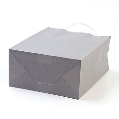 Reine farbige Kraftpapiertüten&nbsp;LS-AJEW-G020-A-07