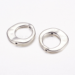 Tibetischen Stil unregelmäßige Ringwulst Rahmen&nbsp;LS-X-LF10246Y-NF