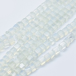 Opalite Perlen Stränge&nbsp;G-F631-C05