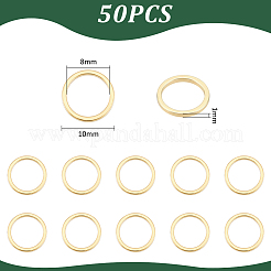 Messing Verbinderring&nbsp;KK-UN0002-96A