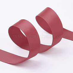 Ruban de satin mat double face&nbsp;SRIB-A013-25mm-260