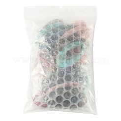 24 stücke 6 farben acryl anhänger&nbsp;OACR-FS0002-64