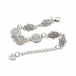 Fabrication de bracelets et bracelets de cheville en alliage&nbsp;MAK-M027-01AS