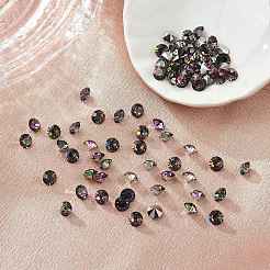 Piedras redondas de cristal Preciosa® Maxima&nbsp;Y-PRC-RBSS12-00030-281