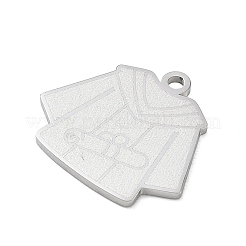 Colgantes de acero inoxidable 304&nbsp;SA-CBAE115-02P