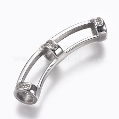 Perline tubolari in acciaio inossidabile 304 anti-ossidazione&nbsp;STAS-F195-037P