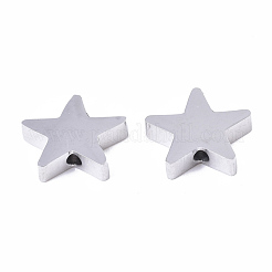 Perlas de acero inoxidable 304 resistentes al deslustre&nbsp;STAS-S079-184C-P