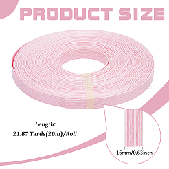 20m handgemachtes gewebtes Papierrattan&nbsp;OCOR-WH0101-34A