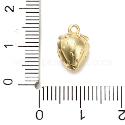 Colgante micropavé cubic zirconia de latón&nbsp;KK-L229-001G-05