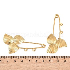 Broches de broche de acero inoxidable 304 con pasadores de seguridad Trillium&nbsp;SA-CBA098D-14C-G02