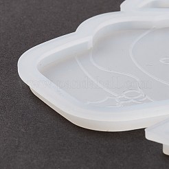 Moules de statue en silicone&nbsp;DIY-F114-04