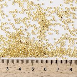 Perles rocailles miyuki rondes&nbsp;SEED-X0056-RR0003