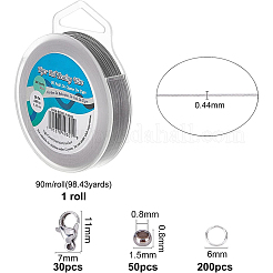 Tiger Schwanz Draht&nbsp;TWIR-BC0001-28P