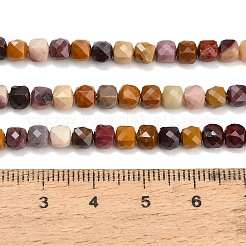 Naturperlen Stränge mookaite&nbsp;GG-CBA77FB-D03-03