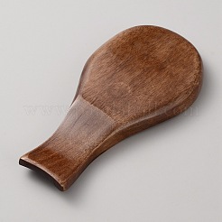 Repose-ustensiles en bois&nbsp;AJEW-WH20054-321A