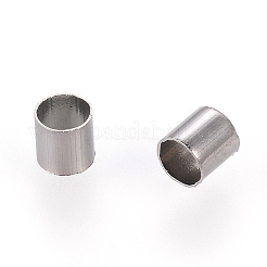 Perline ondulato in Ottone&nbsp;LS-KK-S073-B-FF