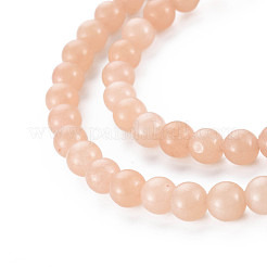 Natürliche rosa Opalkorne Stränge&nbsp;G-T126-05A