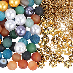 Kits de fabrication de bijoux DIY&nbsp;DIY-SC0031-92