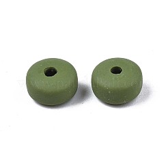 Handgemachte Fimo-Perlen Stränge&nbsp;LS-CLAY-N008-104
