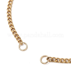 2.5 mm Panzerkettenschieber aus Edelstahl 304 zur Herstellung von Armbändern&nbsp;AJEW-JB01454