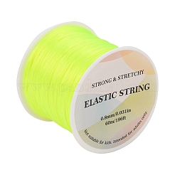 Chaîne de cristal élastique plat&nbsp;EW-YW0001-0.8mm-02F