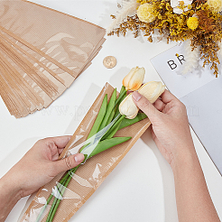 Bolsas de regalo de papel kraft&nbsp;HUDU-GF0001-02