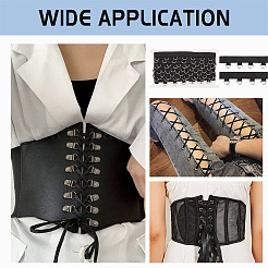 Polyester-Schnürband&nbsp;DIY-WH0430-824A