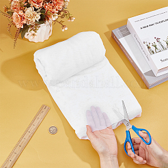 Polyester-Stretchgewebe&nbsp;DIY-WH0110-05C