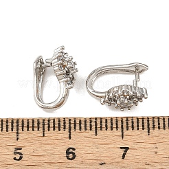In ottone a scatto su barre&nbsp;KK320-01-NF