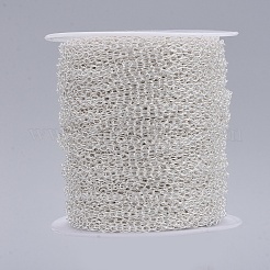 Chaînes de câble en laiton&nbsp;CHC024Y-S