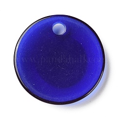 Blaue Böse Augen Harzanhänger&nbsp;CRES-D012-01C