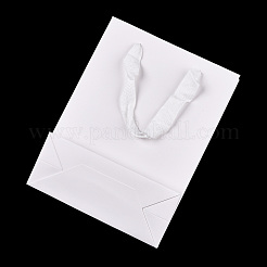 Sacchetti di carta di cartone rettangolari&nbsp;AJEW-L050C-01
