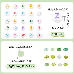 DIY-Perlen-Schmuckherstellungs-Set&nbsp;SEED-PH0001-77B