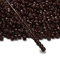 Perles rondes Toho 8/0&nbsp;X-SEED-TR08-0046D