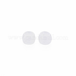 Transparente Kunststoffperlen&nbsp;KY-N018-001-A01