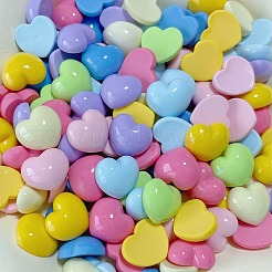 Cabochon in resina opaca cartone animato&nbsp;RESI-C039-01P