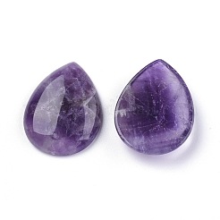 Natürlichen Amethyst Cabochons&nbsp;X-G-E491-A-02