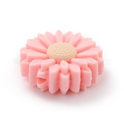 Perle focali in silicone ecologico per uso alimentare&nbsp;SIL-F002-14B