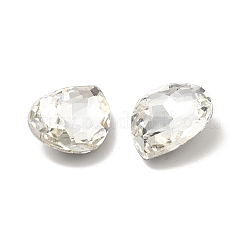 Strass di vetro pointed back&nbsp;RGLA-Q002-18