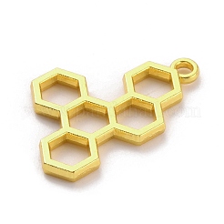 Aluminium Anhänger & Charms&nbsp;FIND-WH0155-018A