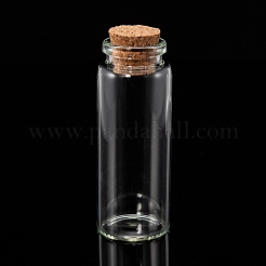 Glas-Glasflaschen&nbsp;AJEW-H004-2