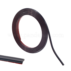 Garniture de moulure flexible autocollante en pvc&nbsp;DIY-CP0011-89A-03