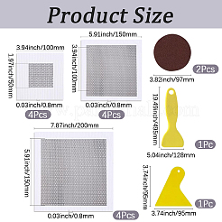 Kit di strumenti di riparazione fai da te&nbsp;TOOL-GF0003-64